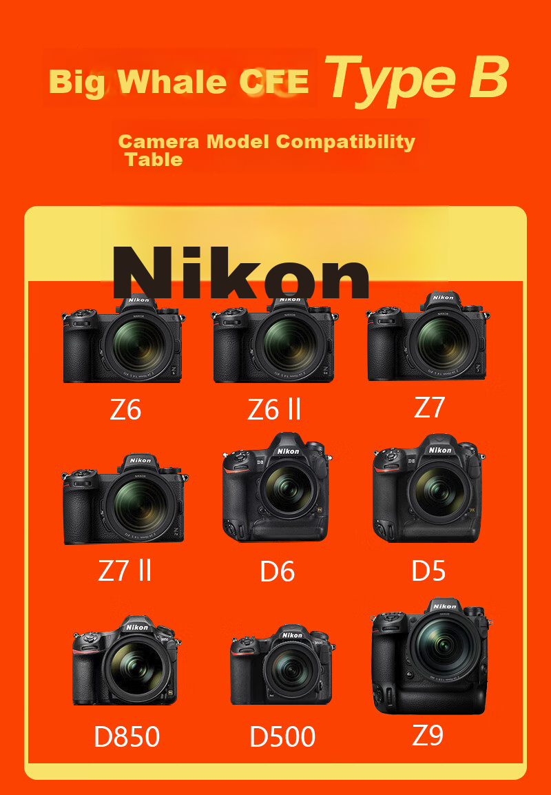 Карта памяти DAJINGYU CFexpress Type B, 128 ГБ, высокоскоростная, для камер Nikon, Canon, Fuji, Panasonic