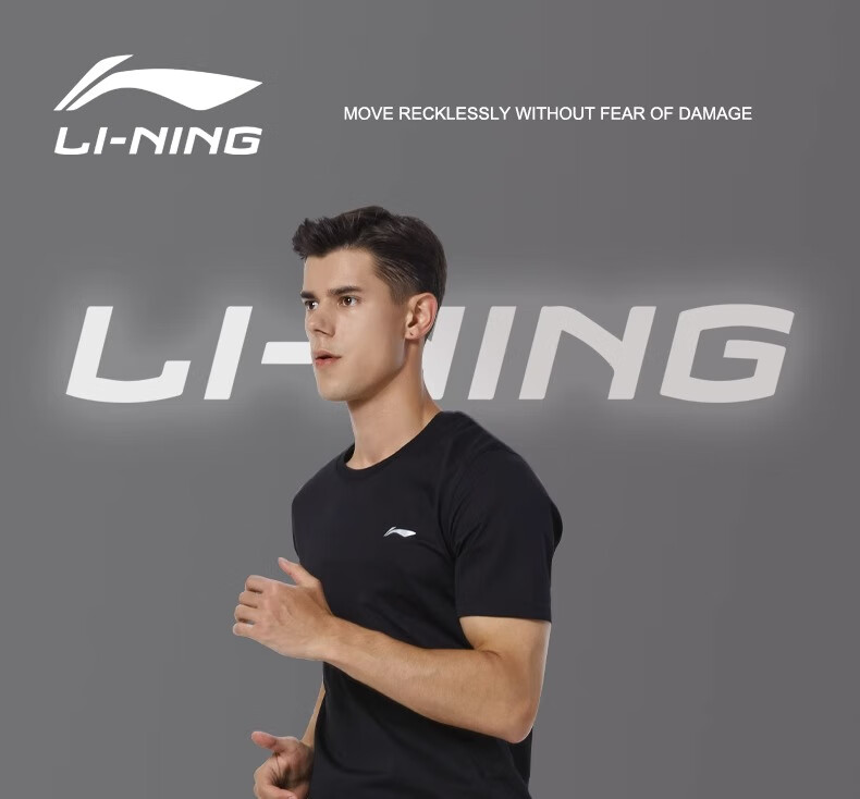 Наколенники Li-Ning, профессиональная спортивная поддержка колена для мужчин и женщин, вязаная дышащая защита суставов, защитный рукав для пеших прогулок, баскетбола и прыжков на скакалке