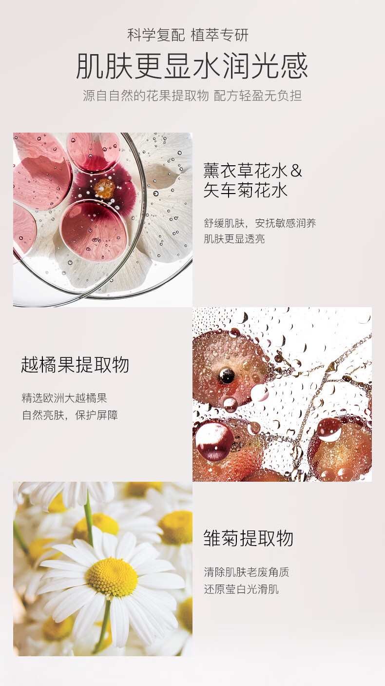 伊思（it‘s skin）身体素颜霜100ml 烟酰胺秘密解法纯净倍润霜焕亮保湿水润不粘腻