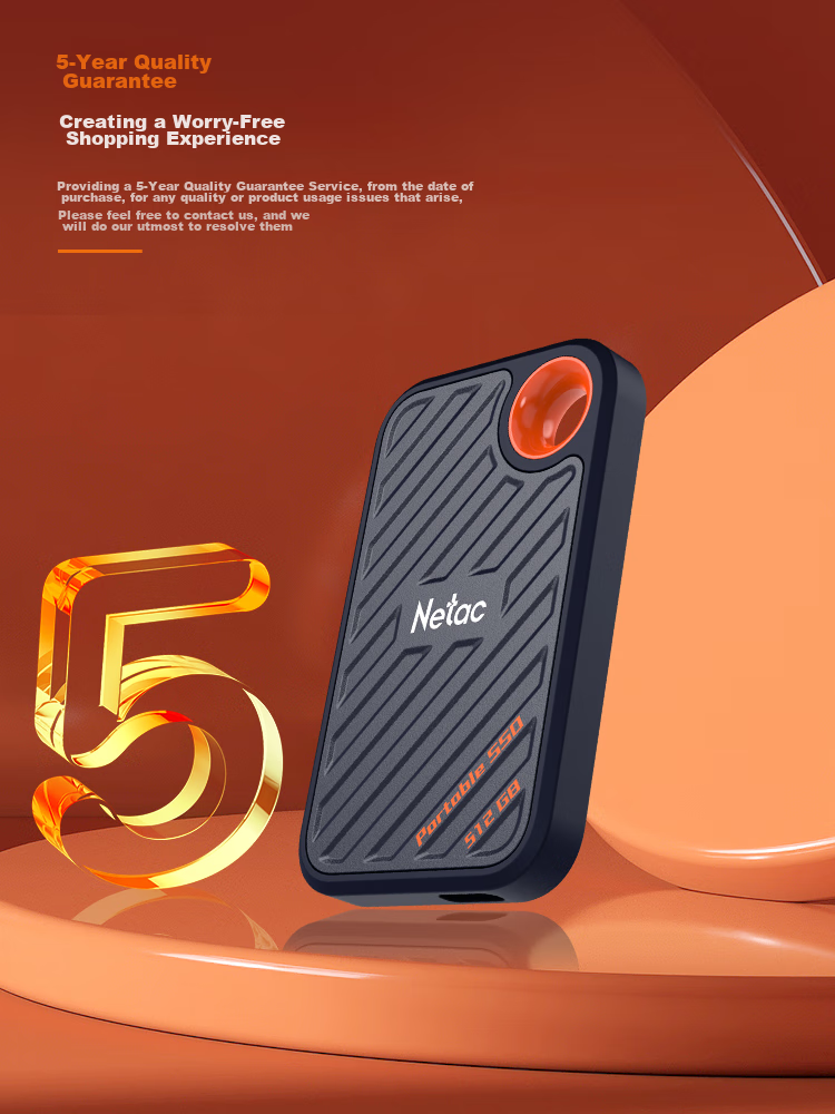 Портативный SSD накопитель