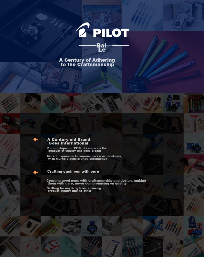 Стираемая гелевая ручка PILOT