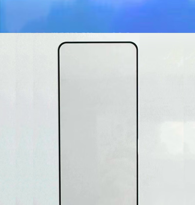 Защитное стекло MAIKUQI для Honor Play 9T / Changwan 70 Plus / 60 Plus, полное покрытие, ультратонкое, HD, антиотпечатки пальцев, 2 шт.