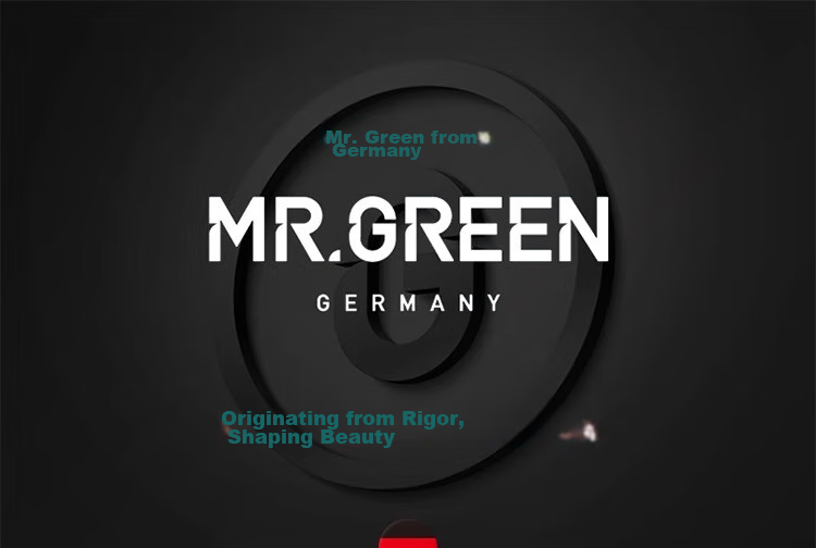 MR.GREEN Немецкие кусачки для ногтей, триммер для кутикулы, пилка для ногтей, плоскогубцы для удаления кутикулы, импортные маникюрные инструменты, Mr-1050Ti Plus