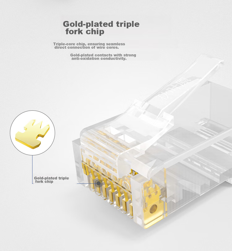 Сетевой коннектор RJ45
