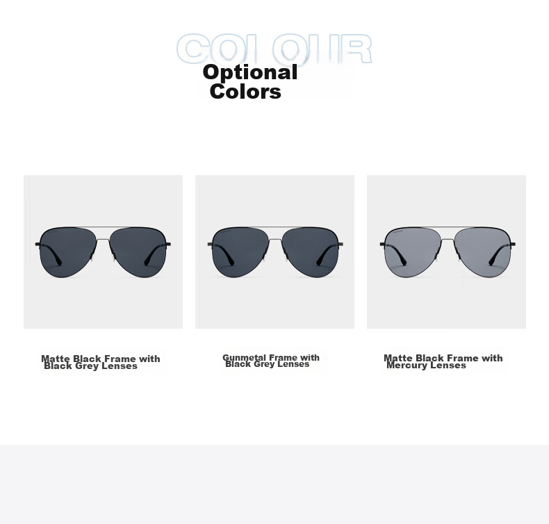 Солнцезащитные очки PARZIN Polarized Sunglasses для мужчин, стиль Фань Чэнчэн, двойная оправа, авиатор, защита от УФ, для вождения, трендовые солнцезащитные очки PZ8380