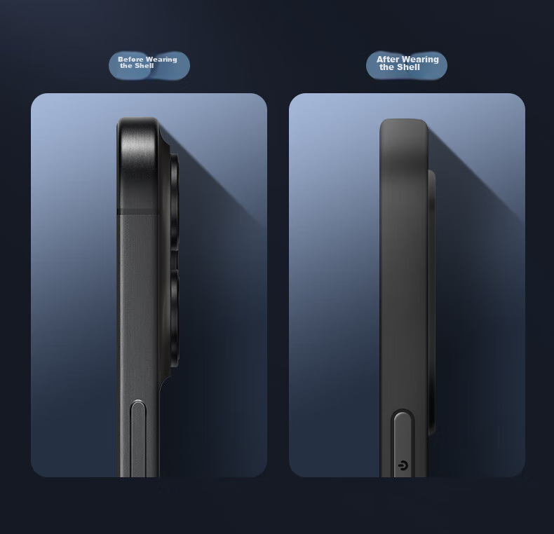 Чехол для телефона Shangsu, совместимый с Meizu 20 Pro, AG матовый, защита камеры, противоударный, черный