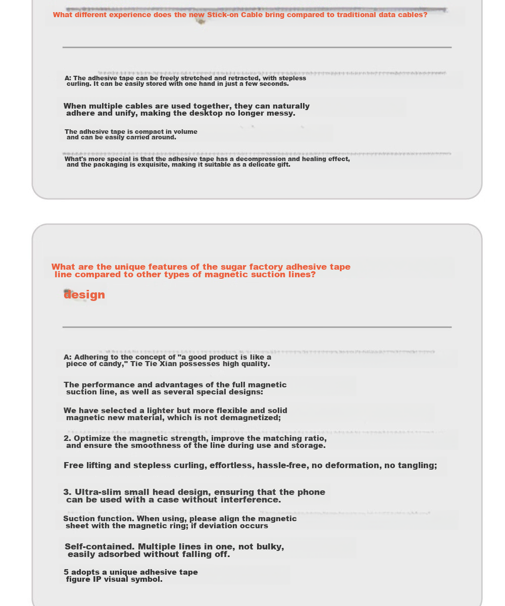 Кабель CANDYSIGN MagTie Magnetic Charge, Type-C на Lightning, MFi Certified, 1 метр, сладкий белый