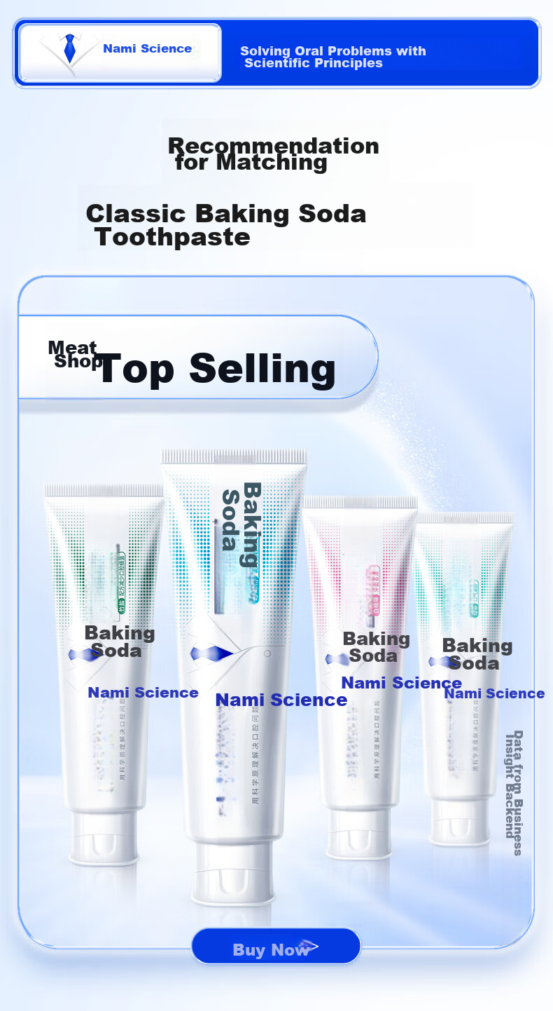 Зубная щетка Namei Nano Soft Bristle, для взрослых, 12 шт.