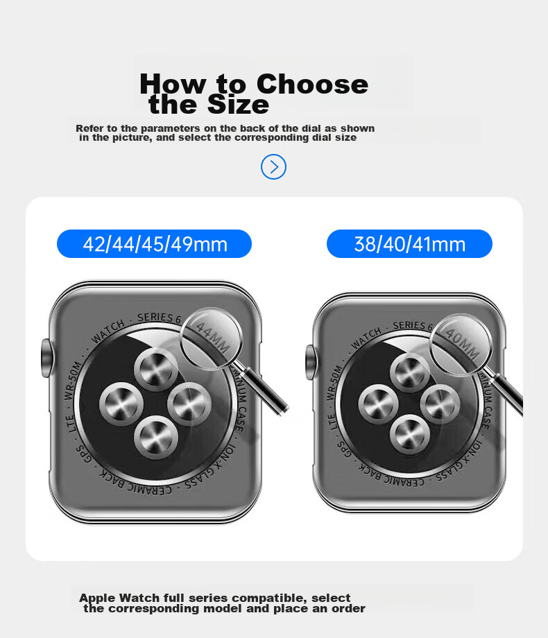 Ремешок Mashi для Apple Watch, силиконовый с магнитной застежкой, для Apple IWatch Ultra 3/S11/10/9/8/7/6/SE3, цвет "Звездное сияние" с синим, 38/40/41/42 мм