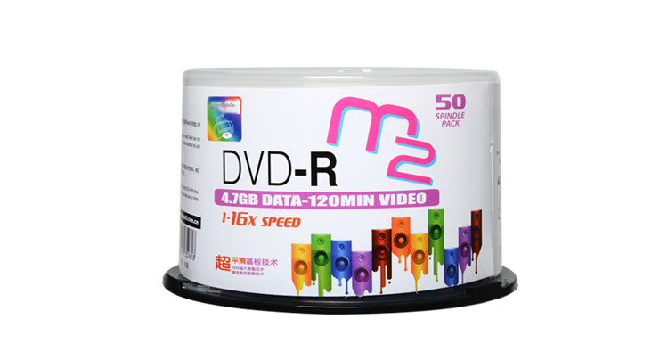 DVD-R диски для записи