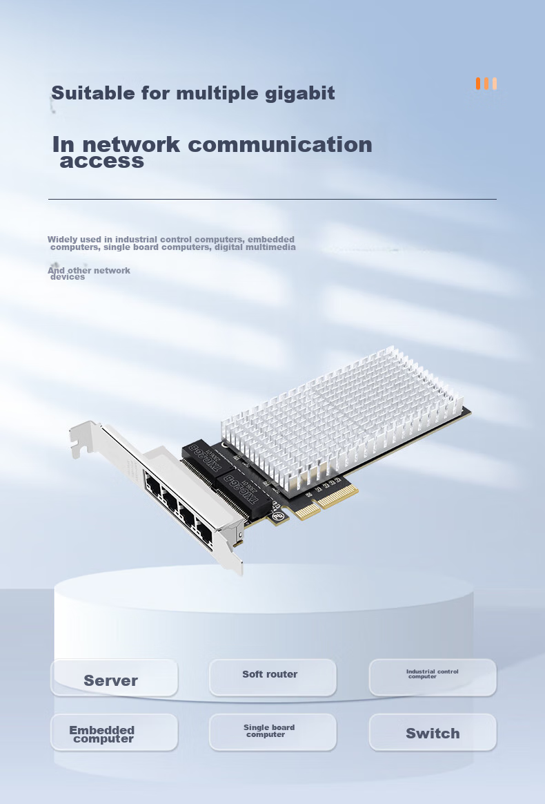 Сетевая карта EB-LINK