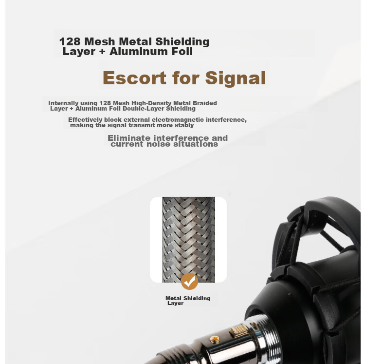 Кабель SKW 6.5мм - XLR