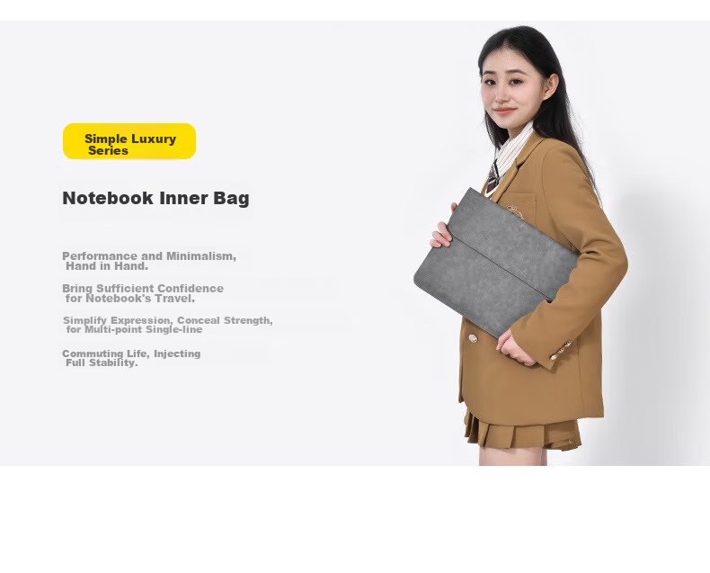 Чехол для ноутбука Milooky для Apple MacBook Air/Pro 13.6, защитный чехол