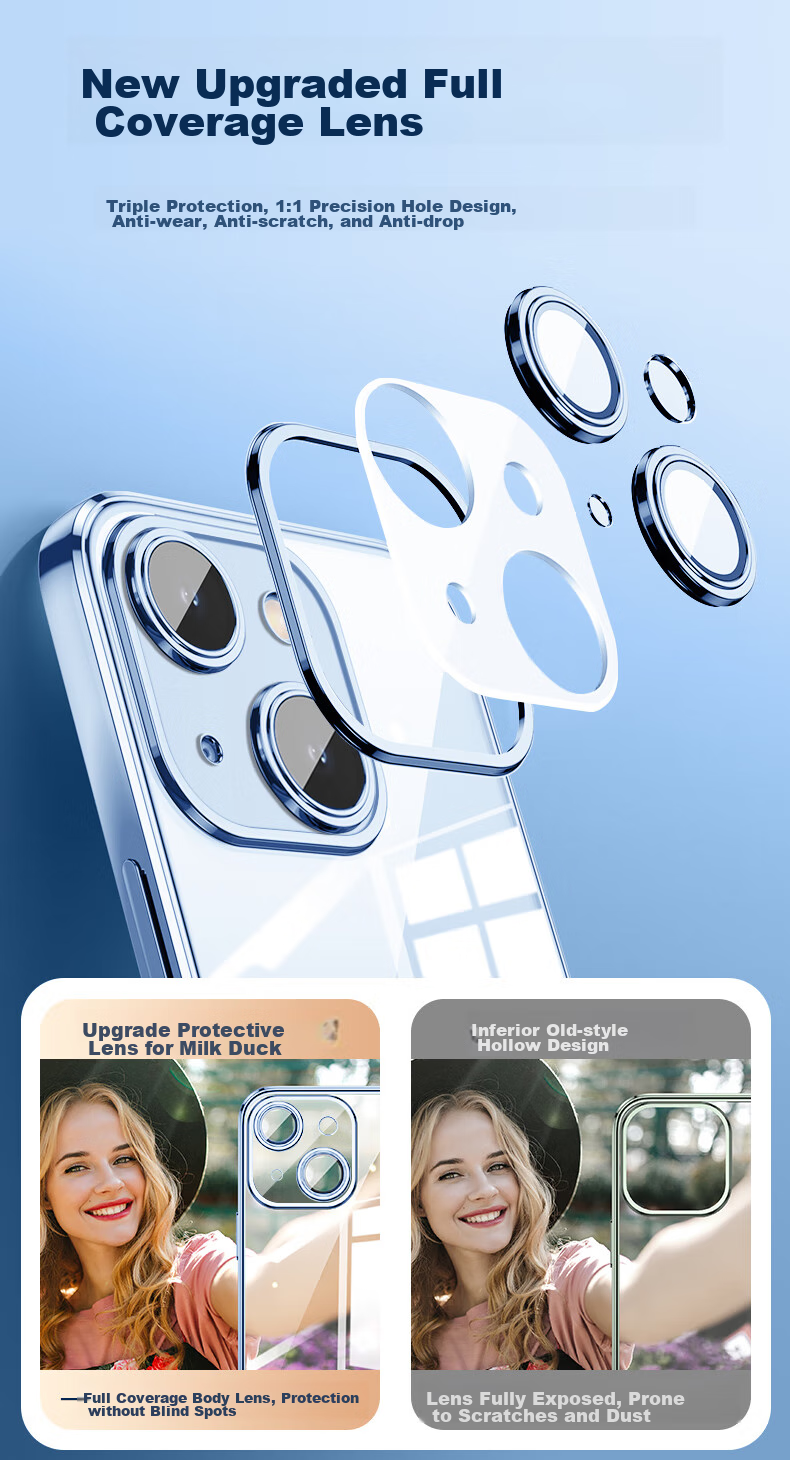 Чехол для iPhone 13
