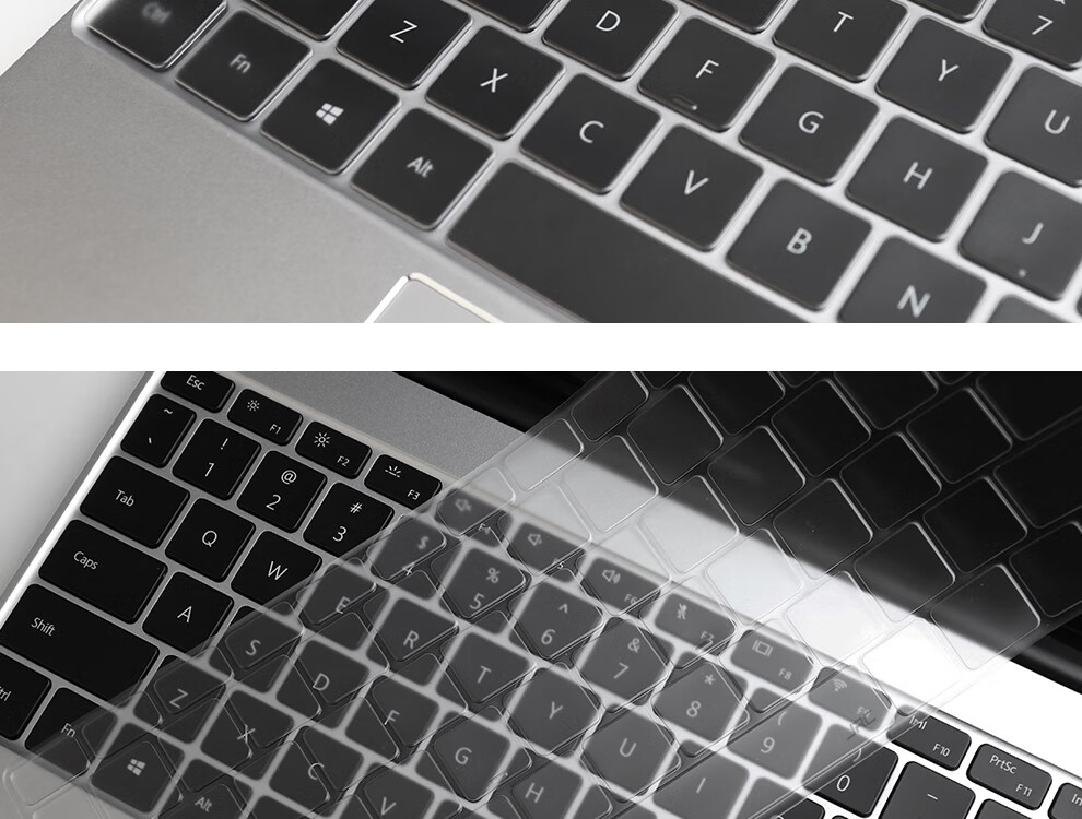 Защитная пленка для клавиатуры Huawei MateBook 13 Jichuan, TPU, водонепроницаемая и пыленепроницаемая