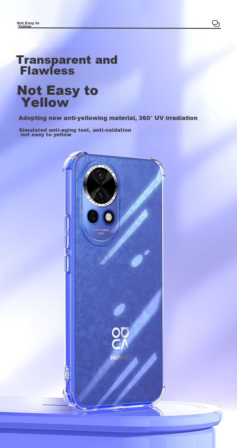 Противоударный чехол для Huawei Nova 12/13