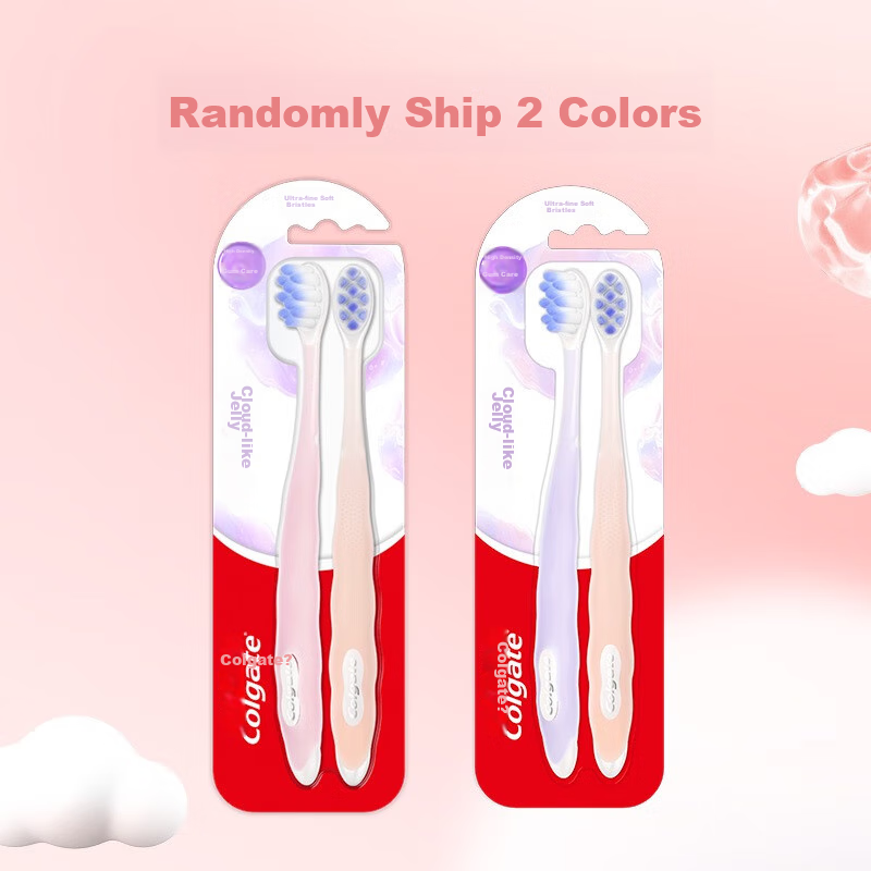Зубная щетка Colgate мягкая
