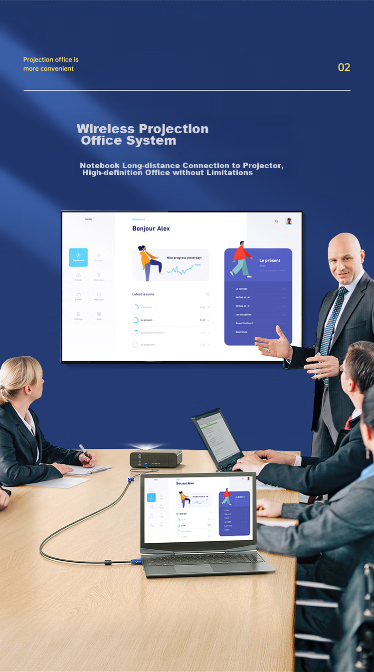 Кабель VGA