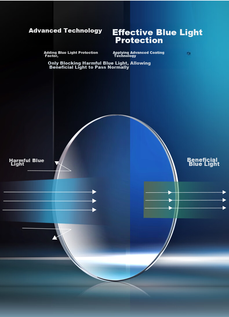 Очки для зрения Jingbang, ультралегкие TR-90, антибликовые, унисекс, черные