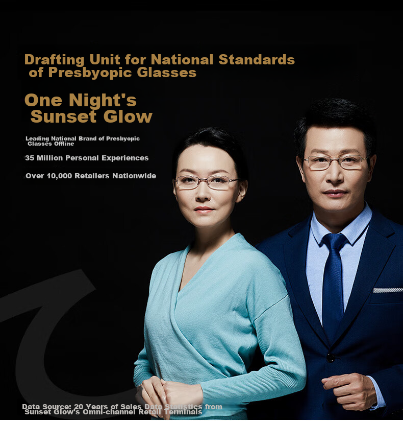 Очки для чтения Xiyanghong E9010, бифокальные, с защитой от синего света, с функцией зума, бизнес-стиль, высокая четкость, для пожилых людей, 200 градусов