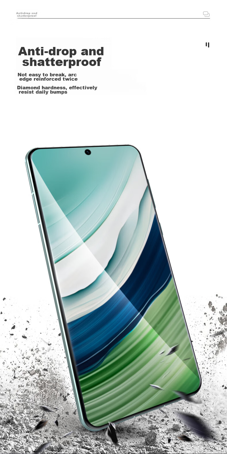 Защитное стекло для Huawei Mate60