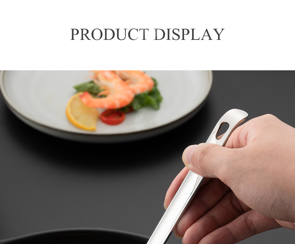 Onlycook 316L Нержавеющая сталь, большая суповая ложка для горячего горшка, бытовая сервировочная ложка для риса, каши, лапши, супа и блюд