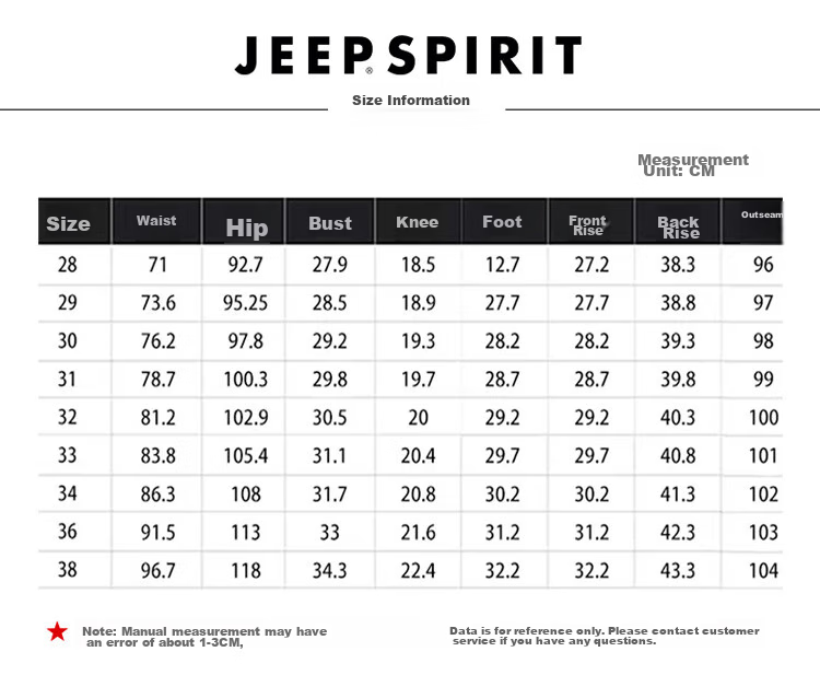 Джинсы JEEP SPIRIT мужские, сине-серые, размер 30, узкий крой, корейский стиль