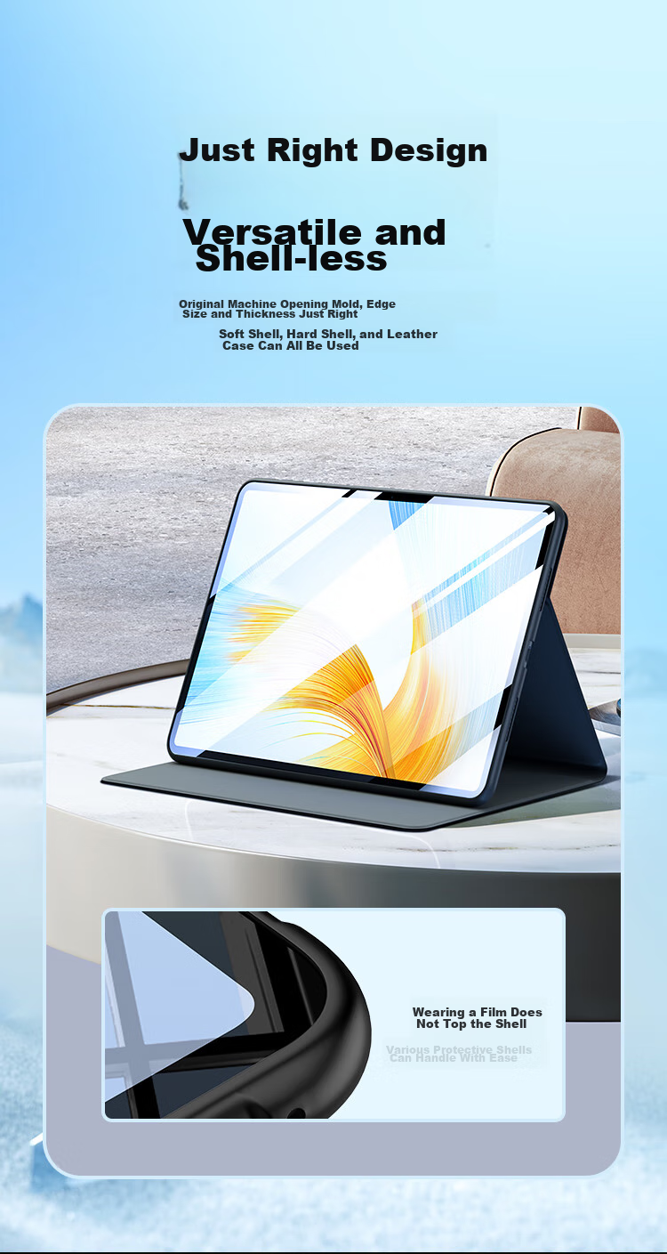 Защитное стекло BIAZE для Honor MagicPad 13 дюймов, противоударное, HD, прозрачное