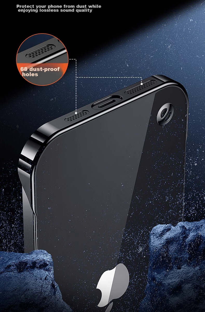Защитный чехол для iPhone 15 Pro