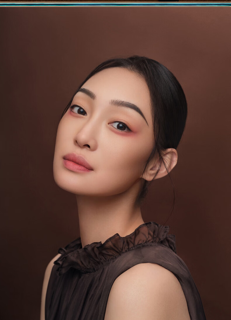 花西子首乌眉粉笔螺黛灰0.08gX3 化妆品持久防水防汗女不易晕染