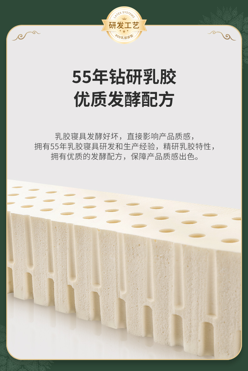 latex systems乳胶床垫怎么辨别真假？谁来讲讲内幕感受