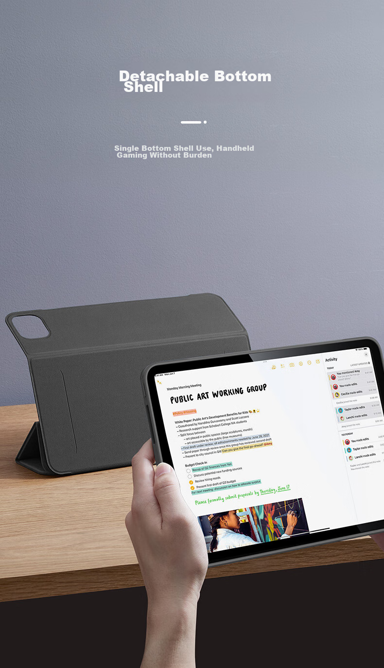 Чехол для iPad Pro 11