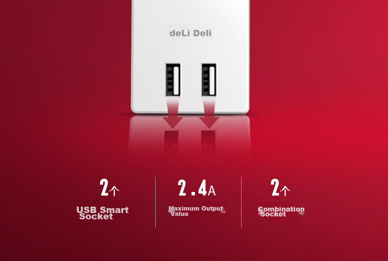 Умная USB розетка