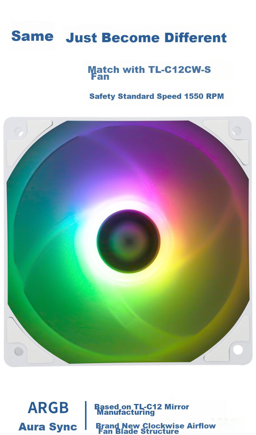 Воздушный кулер Thermalright Assassin King 120 SE WHITE ARGB, 5 тепловых трубок AGHP, AK120 SE WHITE ARGB