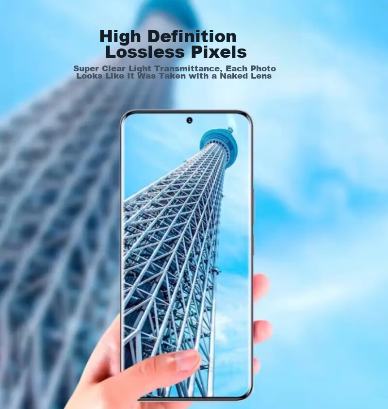 Защитное стекло MAIKUQI для OPPO Reno 11, противоударное, антибликовое, антиотпечатки пальцев, 1 шт.