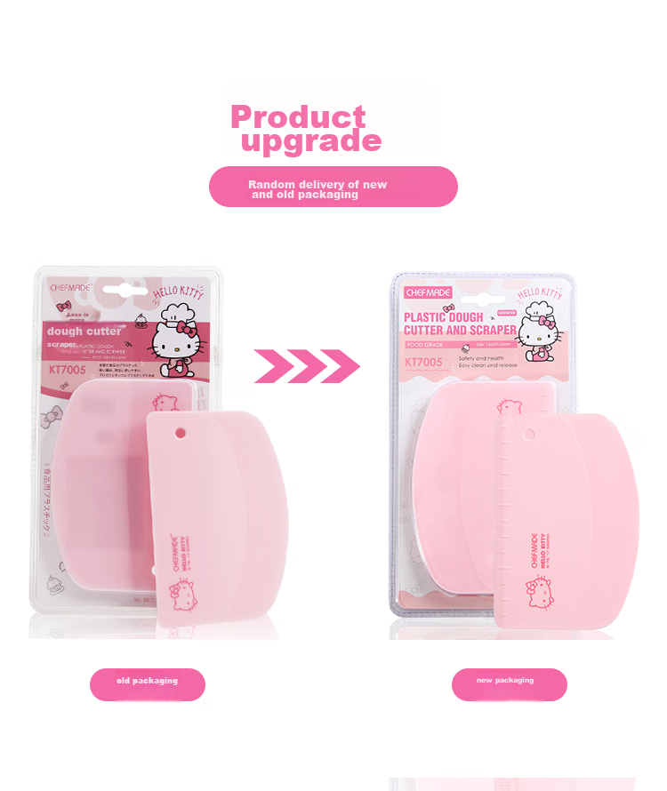 Нож для нарезки Xuechu HELLO KITTY