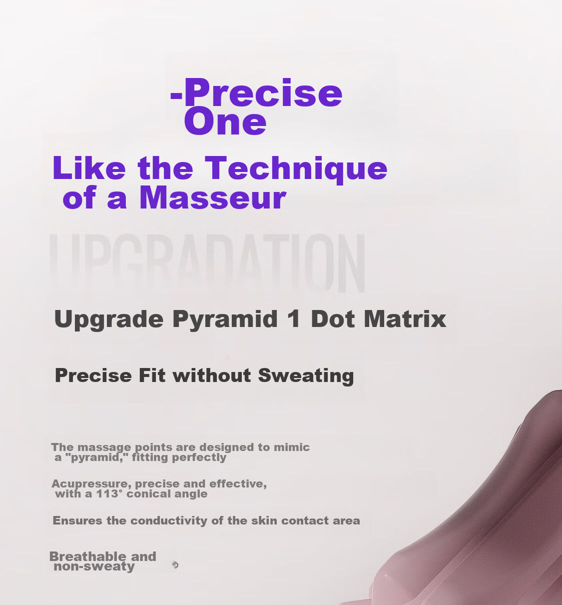 Массажный ролик Keep Foam Roller, для йоги и фитнеса, для расслабления мышц, портативный, цвет вишневый розовый