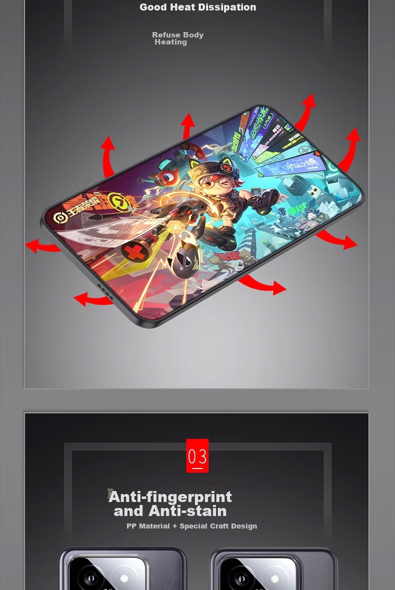Чехол для Xiaomi 14 Pro
