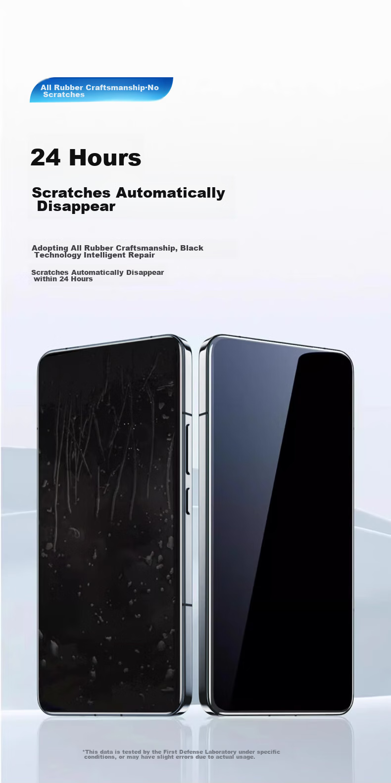 Защитная пленка DIVI для Xiaomi 14 Pro/Ultra, Xiaomi 15 Pro/Ultra, закаленное стекло, мягкая пленка, полноэкранная защита, HD Clear, защита от отпечатков пальцев