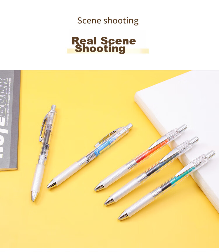 Синяя гелевая ручка Pentel