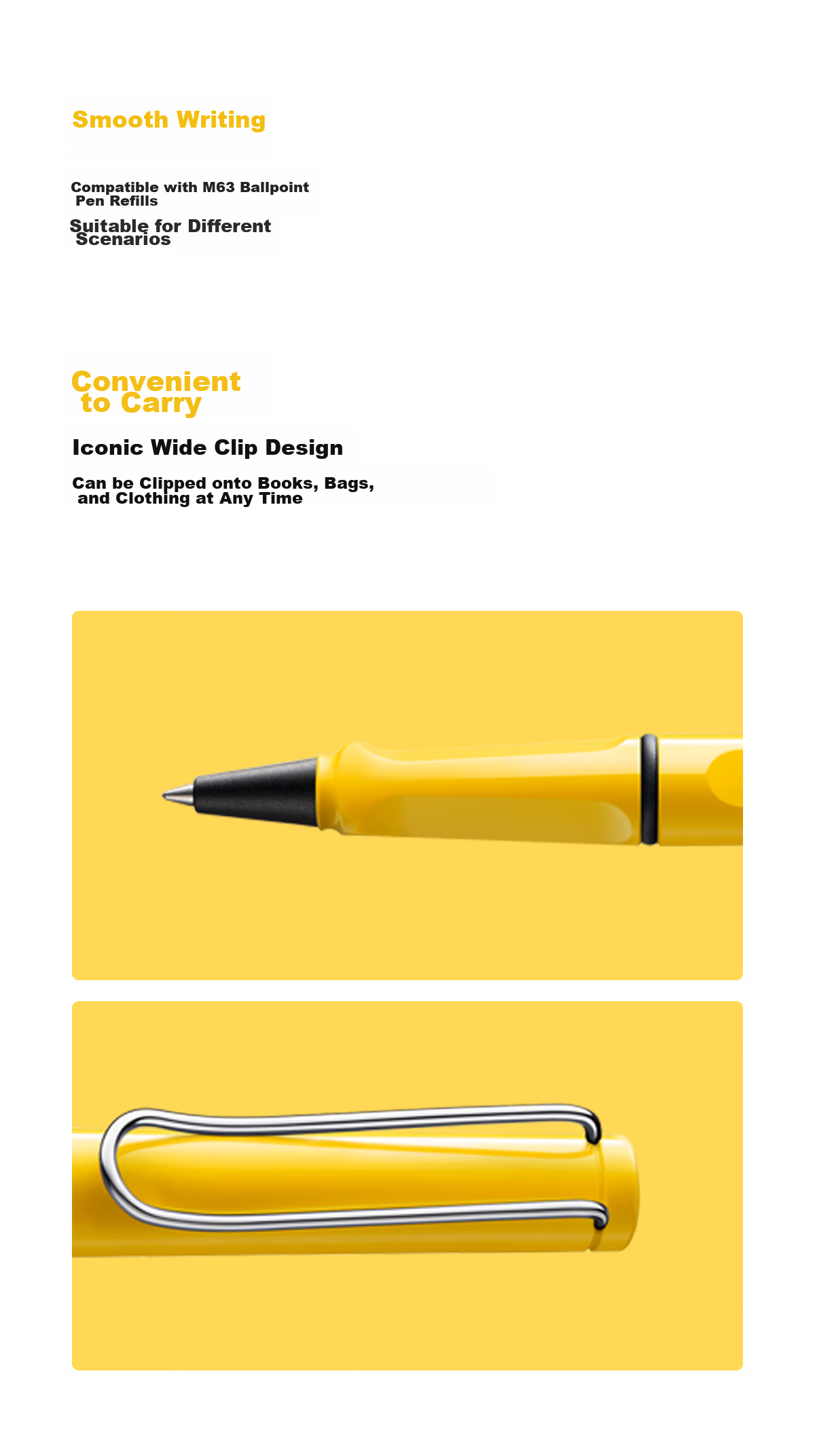Шариковая ручка LAMY Safari