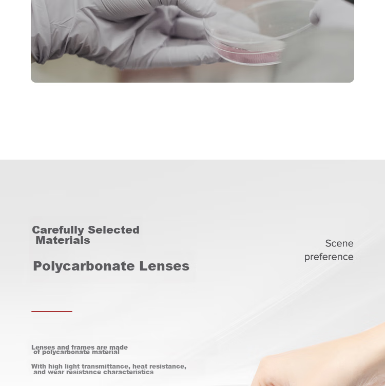 Защитные очки Honeywell S300A, ветрозащитные, противотуманные, защищающие от пыли и пыльцы, ударопрочные, с прозрачными линзами, для мужчин и женщин, 300110