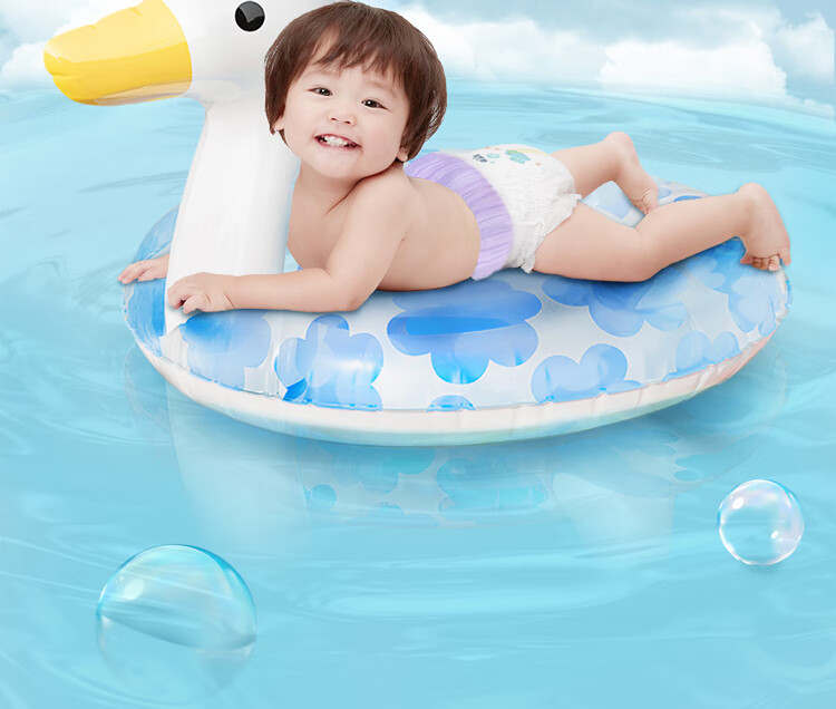 Подгузники-трусики Suitsky Breathable Thin Pull-Up Diapers XXL, 28 шт. Ультратонкие дышащие трусики для роста, размер XXL