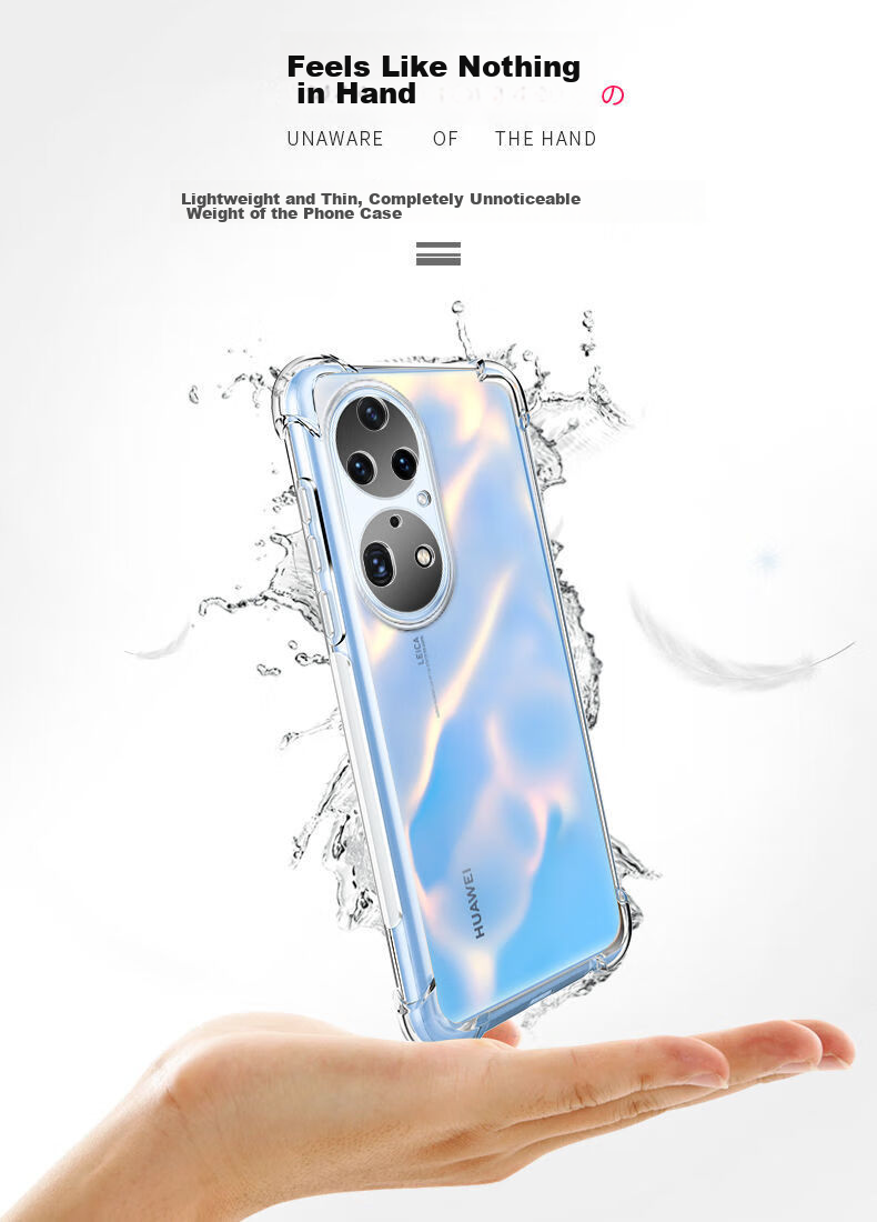 Чехол для Huawei P50 Pro