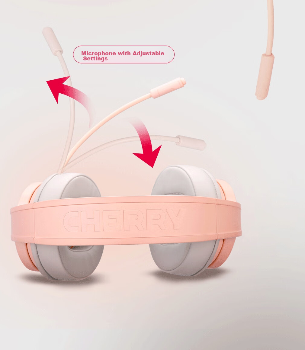 Игровая гарнитура CHERRY