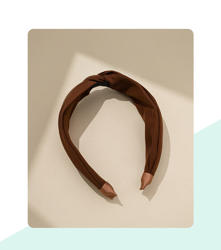 Женский ободок для волос