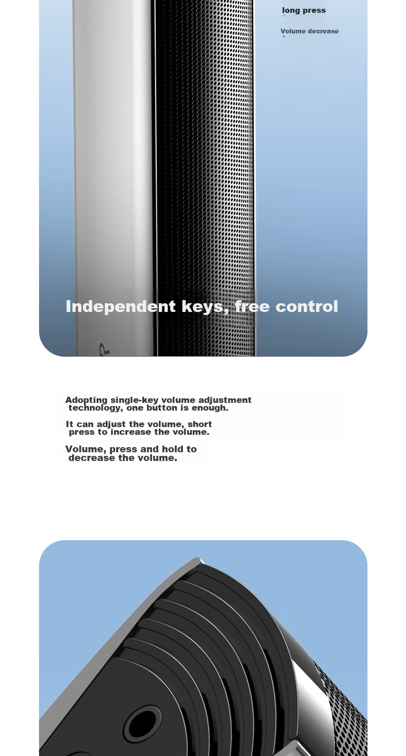 Портативная колонка EDIFIER M16+ с USB звуковой картой и Type-C интерфейсом, титаново-серый