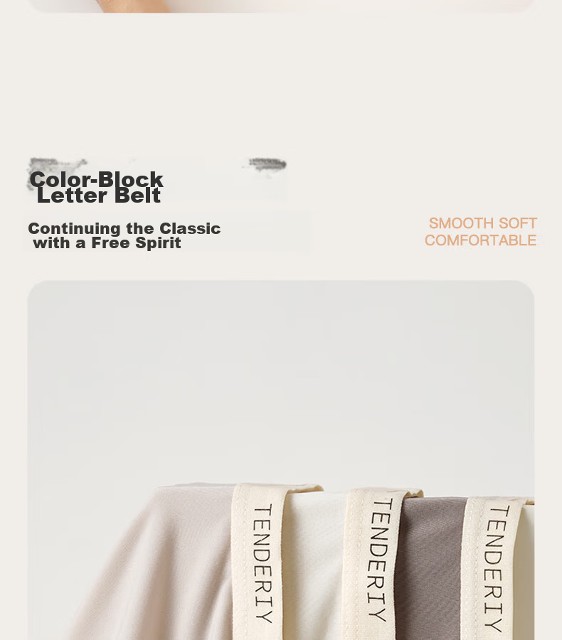 Трусы женские Christies, шелковистые, бесшовные, легкие, с хлопковой ластовицей, 4 шт.