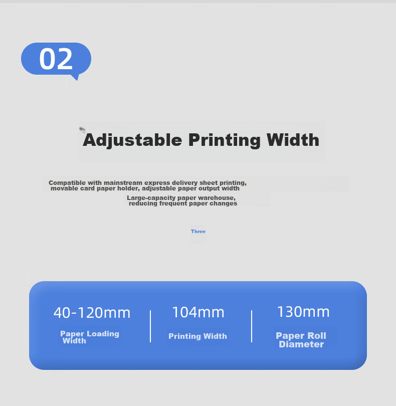 Термопринтер Gprinter GP-1334D для печати этикеток, штрих-кодов, накладных. Разрешение 300 dpi, USB интерфейс.