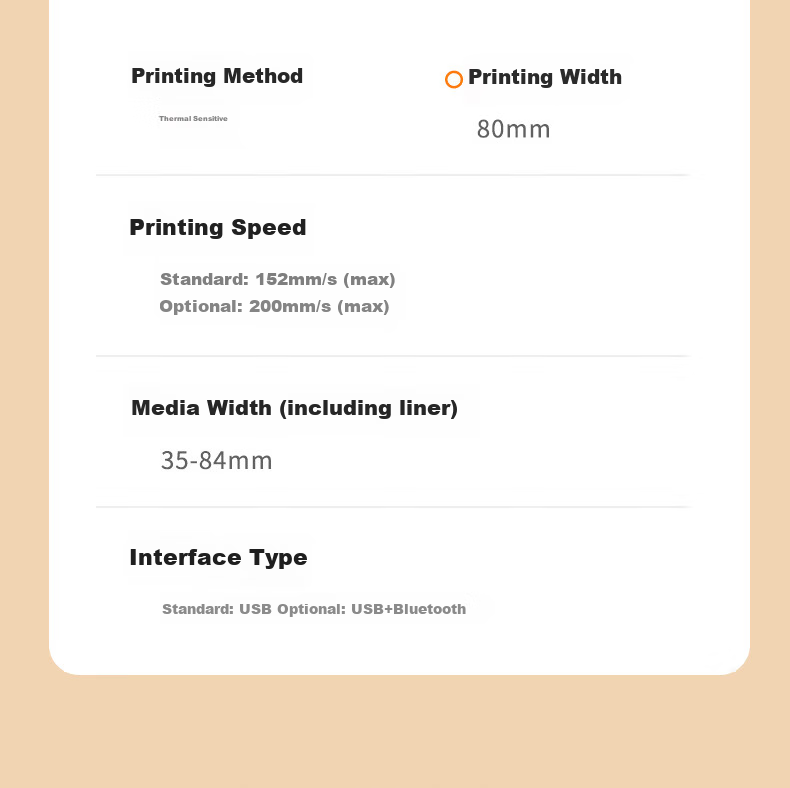Принтер этикеток Gprinter